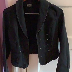 Converse All Star Jean Jacket XS